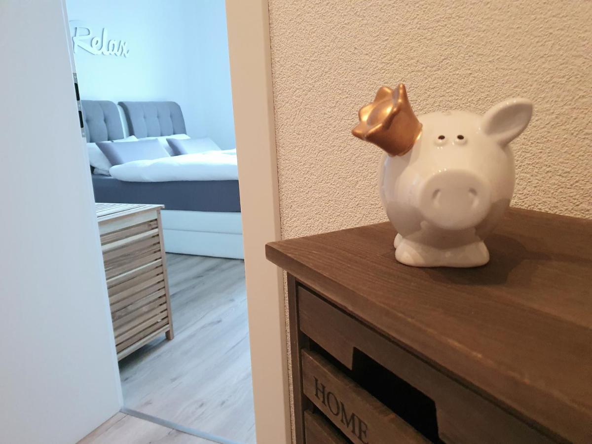 Moderne Wohlfuehloase Zentral In Seenaehe - Pillow Menu, 2 Stk 55" Smart Tvs, Netflix, Disneyplus Uvm Wetter  Εξωτερικό φωτογραφία